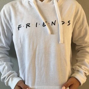 friends hoodie